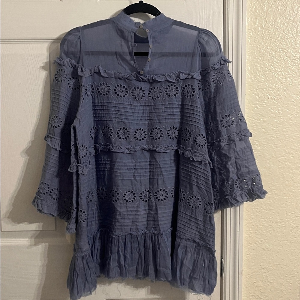 Free People One Soshanna tunic - Picture 7 of 14